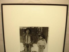 Original signed Photograph framed 1/50 Michael L. Plyler 1986 Maya of Guatemala