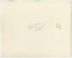 22x18cm original barite photo «Heumandl» Sport Berger Vienna 1950s photo