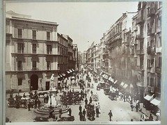 2 Album Photo by Giacomo Brogi circa 1870 Naples Napoli Italy 25x19cm (19+20)