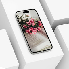 High-Resolution Floral Wallpapers Soft Natural Aesthetic Backgrounds for phones