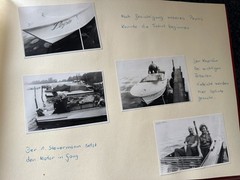Old Photo Album Civilian with Flaws, Life in the GDR, /104