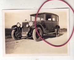 PHOTO PHOTO CAR AUTOMOBILES FIAT 509 A