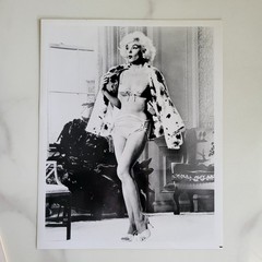 Marilyn Monroe George Barris Last Collection Weston Limited Numbered Photo Set