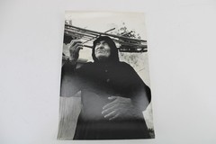 Lot of 3 Don Getsug Gelatin Silver Print Photos Stamped Verso Greece, Daughter+