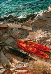 Digital art photography-Cavtat,Croatia- Image for print, or just as a wallpaper)