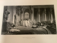 William Shakespeare Steel Engravings 1873? 25 Prints Knight Imperial Edition