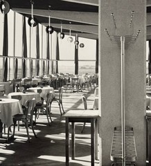 Hans Finsler, Airport Restaurant, 1931, Photograph from Estate, 2003