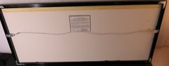 GARY SEIDEL TRIO OF JEWISH SYMBOLS 21/195 LIMITED EDITION SIGNED FRAMED