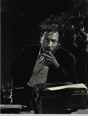1956 1959 Yousuf Karsh Tennessee Williams ORIGINAL Portrait Art Photo 16X20