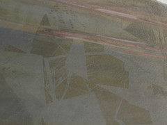 Susan Rankaitis b.1949 combined media photographic art piece American artist