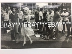 1977 Cyrinda Foxe Original Photograph By Bob Gruen Of Andy Warhol Movie Set
