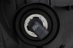 Compatible with Honda CRV EX/EX-L Headlights Lamps Set 2015 2016 Halogen Driver