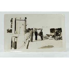 Engineers Bridge Builders 1939 Photo, Industrial Revolution Album Photo