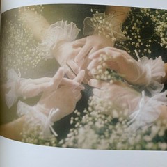 Art photographer Nanano Japan Girl Photo Book My Aesthetic Feeling 2019