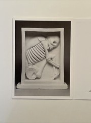 Nancy Fried 1993 Gallery Invite & Original Photos – Graham Modern Gallery NYC