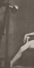 ALFRED CHENEY JOHNSTON, «ENCHANTING BEAUTY» Copy, Magnificent Figures in Nature