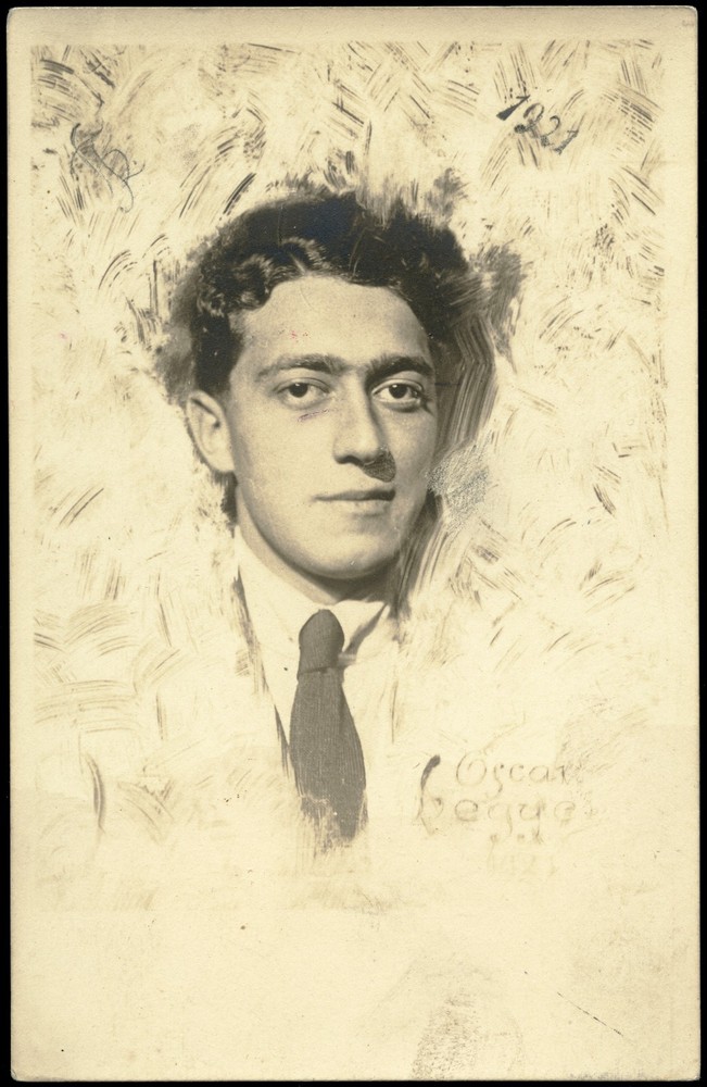 young man w amazing eyes, strange face, gay int., , Vintage fine art Photograph,