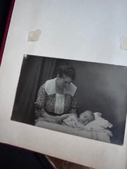 Over 180 Old Photos Bundle Photo Album Family Photos 1930-1960 Vintage