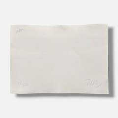 Toni Crabb «FIber 1 (Moths) V» Limited Signed Art Photography Print, 12 x 17 cm