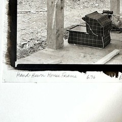 PETER MAUSS 1976 SIGNED NUMBERED LIMITED EDITION GELATIN SILVER PRINT