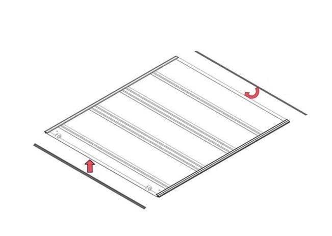 BAK Industries 326A0001 Tonneau Cover One Size, No Color