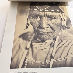 Portraits from North American Indian Life Edward Curtis first edition 1972
