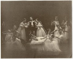 28x23cm Org Barite Photo Petra Bober Ballet Dance Mikhail Baryshnikov Ballerina