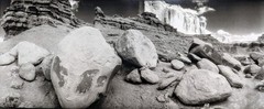Beautiful and Transfixing Original Photograph of Monument Valley by Geir Jordahl