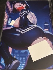 ’26 Fantasy of Cosplay Comic Anime Silk VIRGIN Var LE 100 RARE LIMITED 🤩 😮