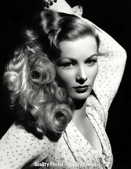 Veronica Lake Perfect Beauty 8.5×11″ Photo Print Actress Movie Star Femme Fatale