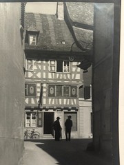 39.5×23.3 cm photos photo art artist photos Stein a. Rhine signed Hilde Sigel
