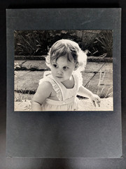 Vintage 1977 Portrait Photography Lot 13 Silver Prints Germain NYC