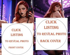Pictorial Fantasy Cosplay Comics Mary Jane Naughty Girl/Bad Girl XXX Cover!