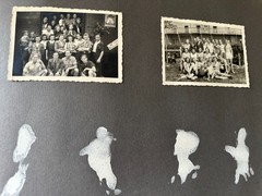 Old Photo Album Civilian with Flaws, Life in the GDR, /103