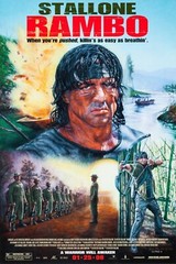 MOVIE PHOTO – JOHN RAMBO (2008) – GLOSSY FINISH – 15X10CM – NEW