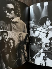 ABBA ZAPPA Seventies Rock Photography Book, Gijsbert Hanekroot