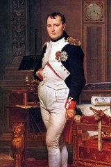 New Photo: Military Leader and Emperor Napoleon I Bonaparte of France – 6 Sizes!