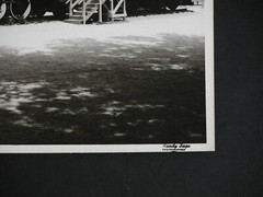 SANTA MARIA VALLEY Steam Engine 1000 Locomotive 8×10 Photograph Vtg 50s Railway