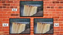 Kaieteur Waterfall Up Close, High Resolution Image, Many Formats, TV Art