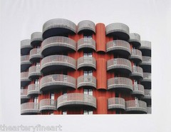 MATTHIAS HOCH ‘Rom #19’, 2004/2005 SIGNED Color Photograph Limited Edition #8/25