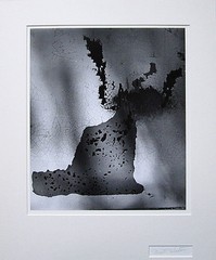 BRETT WESTON Signed 1970’s Original Photograph – «Abstract Image»