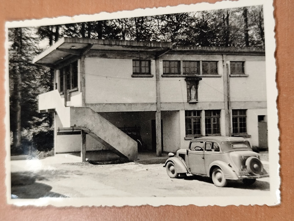 Photo Car Technology WW2 FN