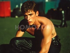 4×6 Art Print • Handsome Bodybuilder • Photo‑Style Realism • Glossy