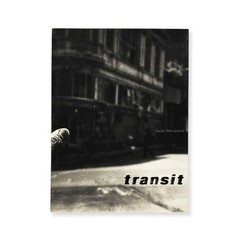 Daido Moriyama Transit Photo Book Hardcover Japan Art Excellent Rare