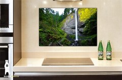 Latourell Falls – Columbia River Gorge – Oregon Waterfalls – PNW Photo Prints