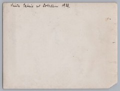 Potsdam 1929 – Palais – Altes Foto 1920er