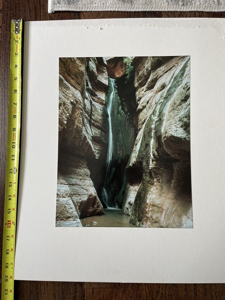 Dennis Turville, photographer Waterfalls Turville & Accomplices Photo