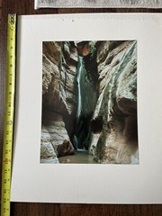Dennis Turville, photographer Waterfalls Turville & Accomplices Photo