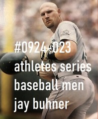 MALE PORTRAIT #0924-023- athletes series -baseball men – free shipping in usa