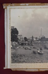 VTG Photograph ‘Hammersmith Bridge from The Creek Wall’ Signed by Stuart Taylor